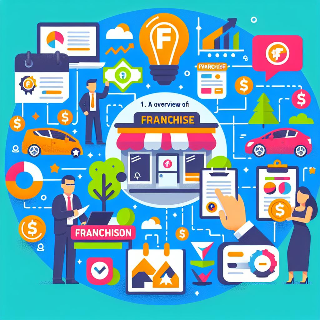 Tìm hiểu 4 cách phân loại các mô hình nhượng quyền