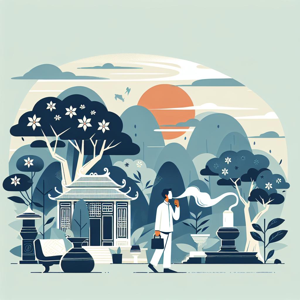 Hít trầm hương có tác dụng gì? Có độc không?